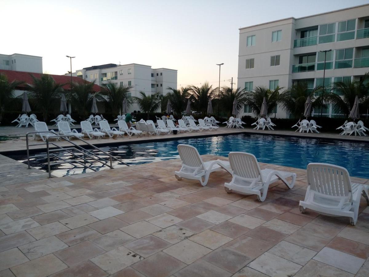 Apartment Palm Village Acqua - Premium - Em Frente A Piscina -