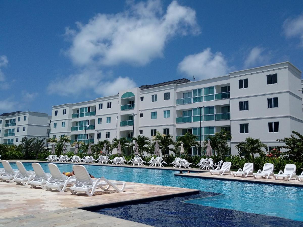 Palm Village Acqua - Premium - Em Frente A Piscina -