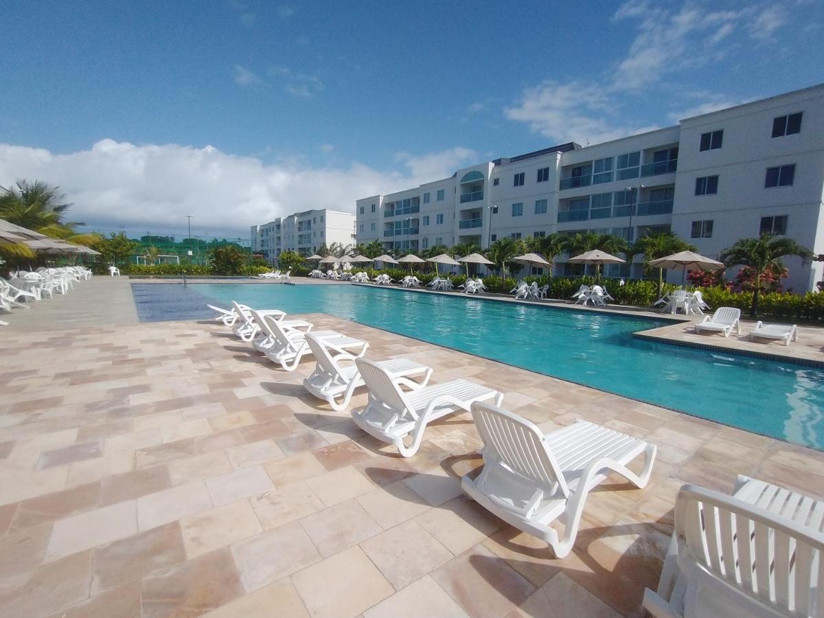 Palm Village Acqua - Premium - Em Frente A Piscina - * Porto de Galinhas