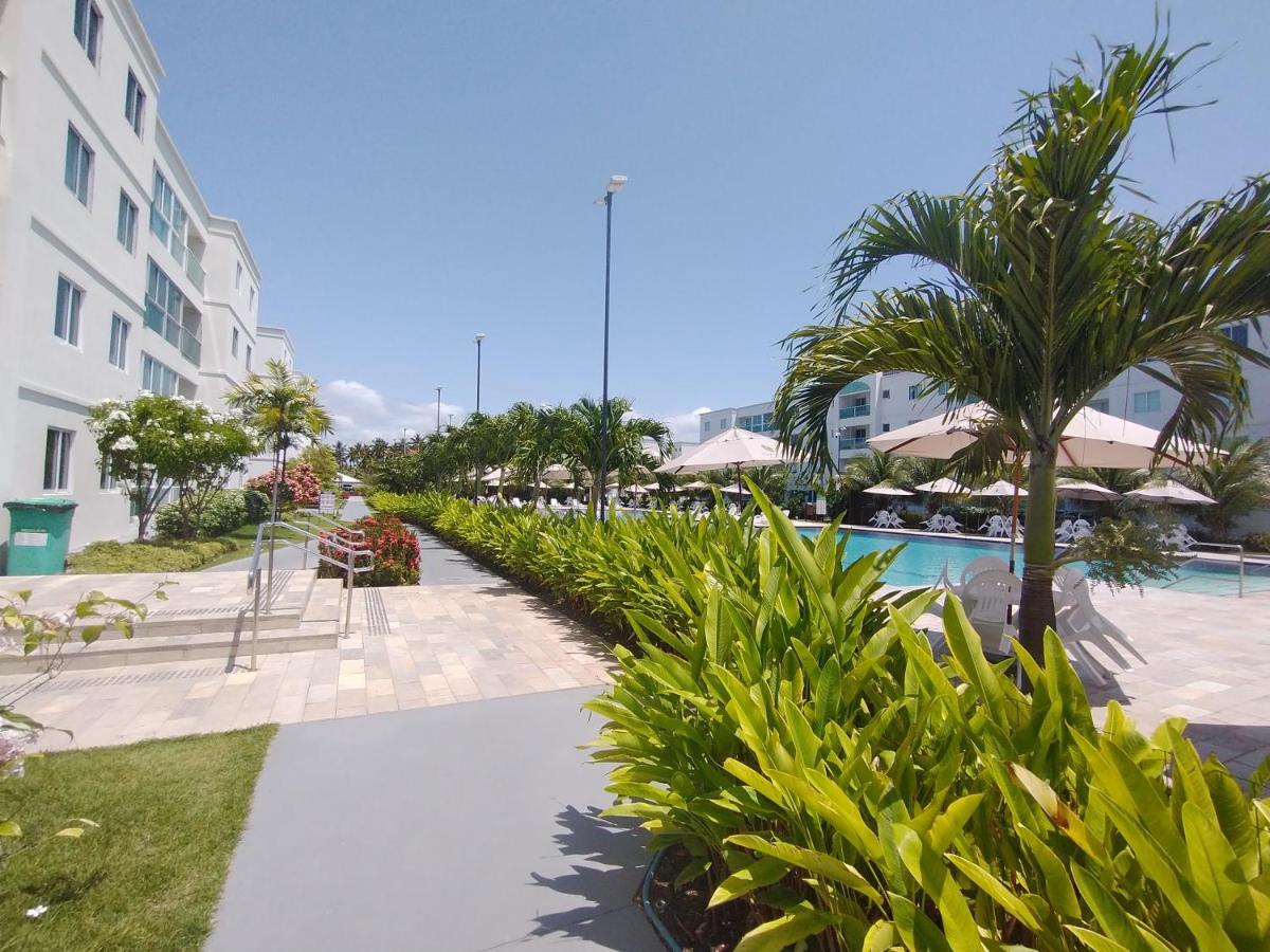 Apartment Palm Village Acqua - Premium - Em Frente A Piscina - *