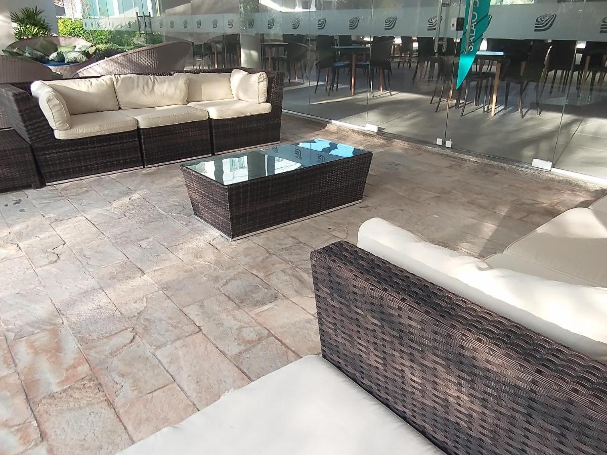 Apartment Palm Village Acqua - Premium - Em Frente A Piscina - *