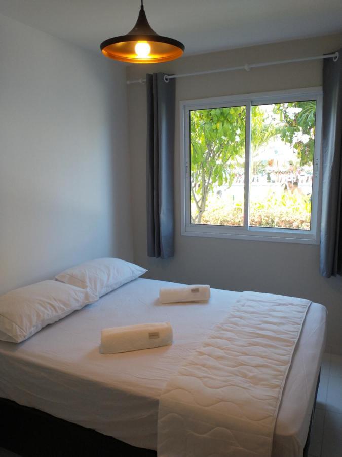 Apartment Palm Village Acqua - Premium - Em Frente A Piscina - *