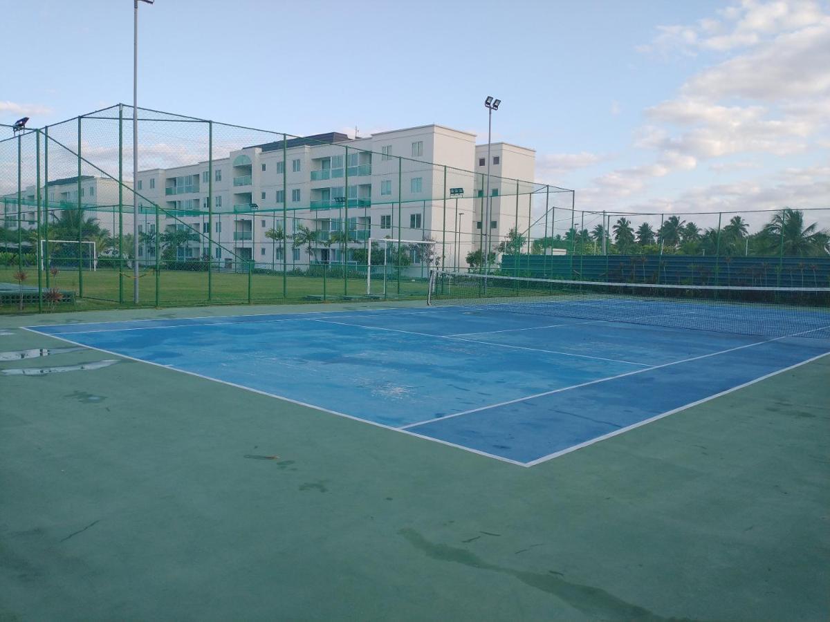 Apartment Palm Village Acqua - Premium - Em Frente A Piscina - *