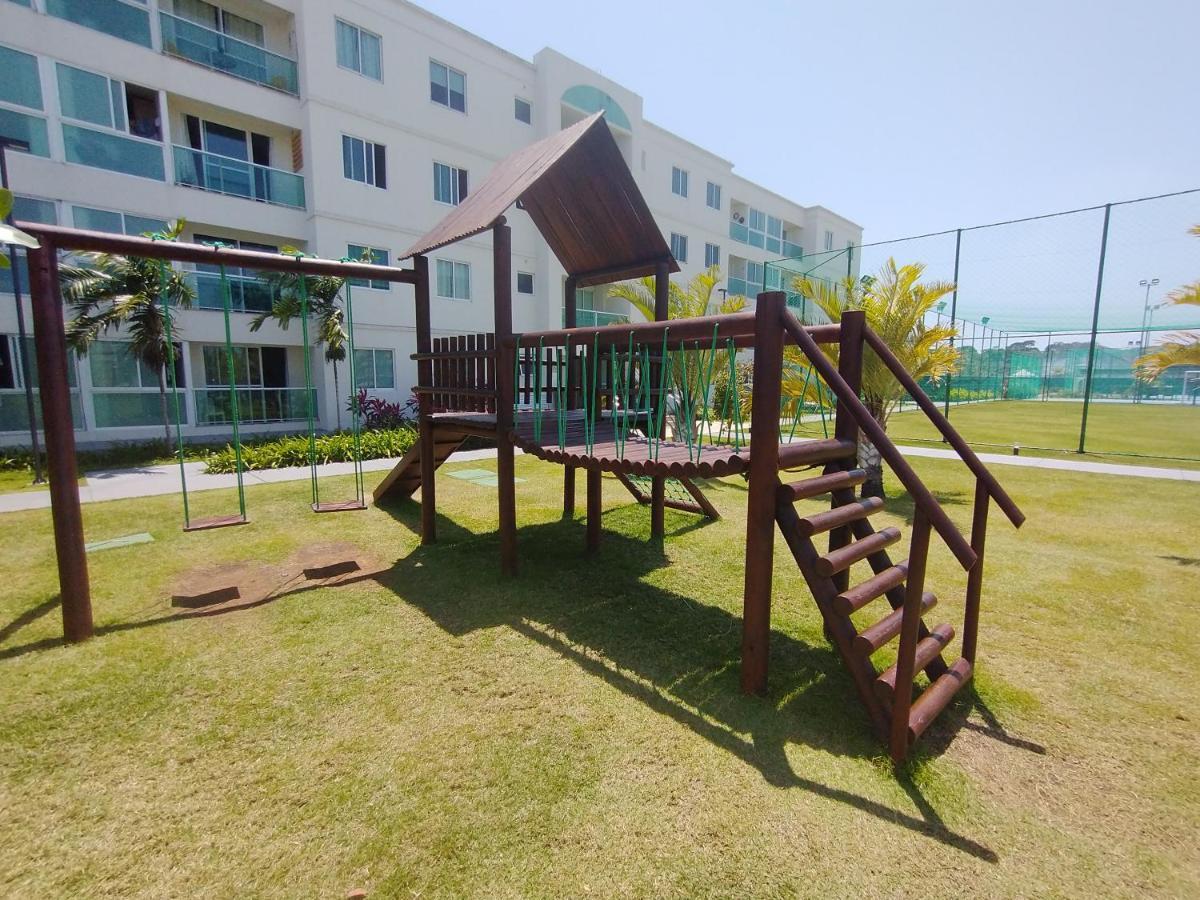 Apartment Palm Village Acqua - Premium - Em Frente A Piscina - Porto de Galinhas