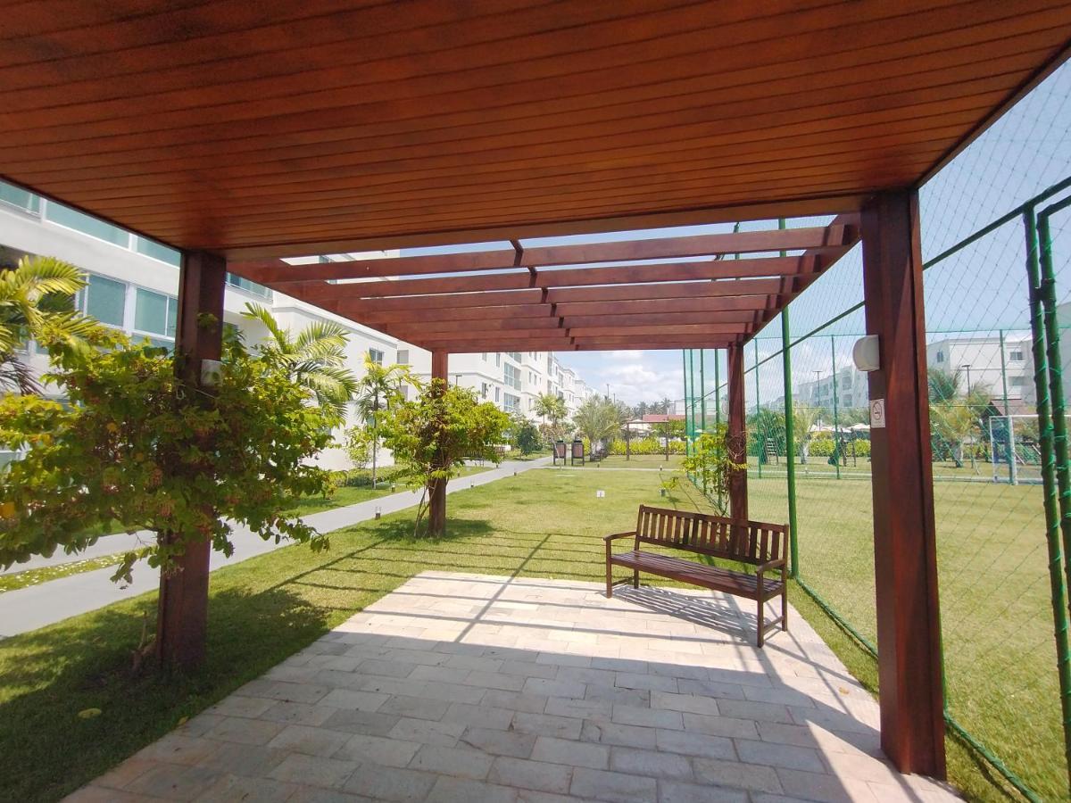 Apartment Palm Village Acqua - Premium - Em Frente A Piscina - *
