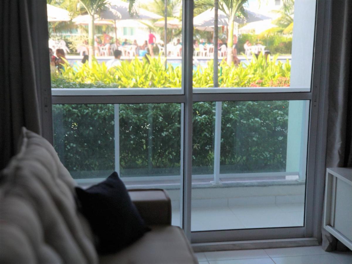 Apartment Palm Village Acqua - Premium - Em Frente A Piscina - *
