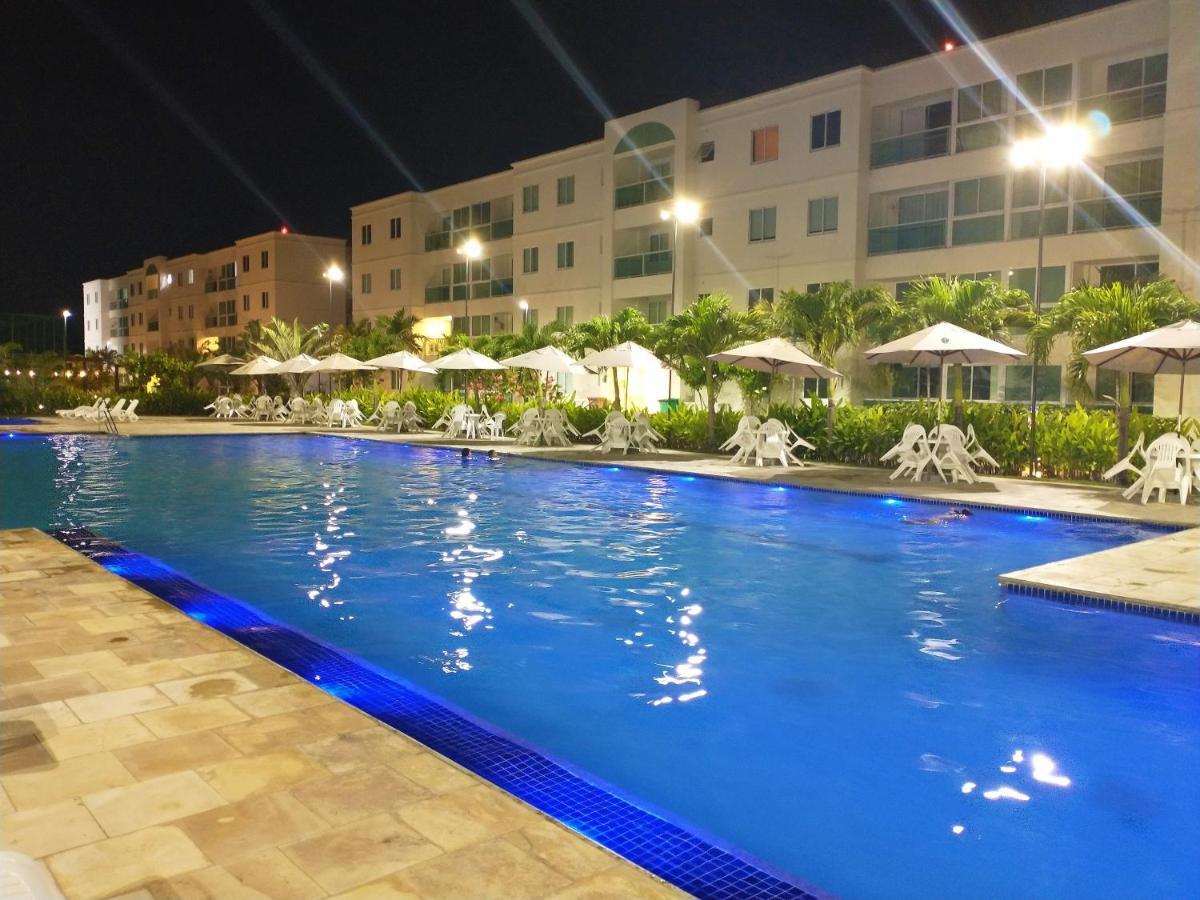 Apartment Palm Village Acqua - Premium - Em Frente A Piscina - Porto de Galinhas