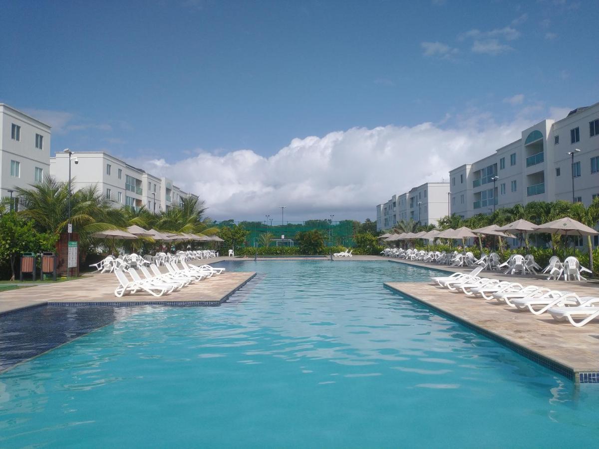 Palm Village Acqua - Premium - Em Frente A Piscina - Apartment