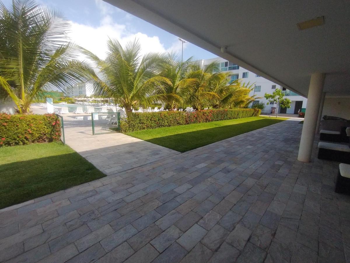 Apartment Palm Village Acqua - Premium - Em Frente A Piscina -