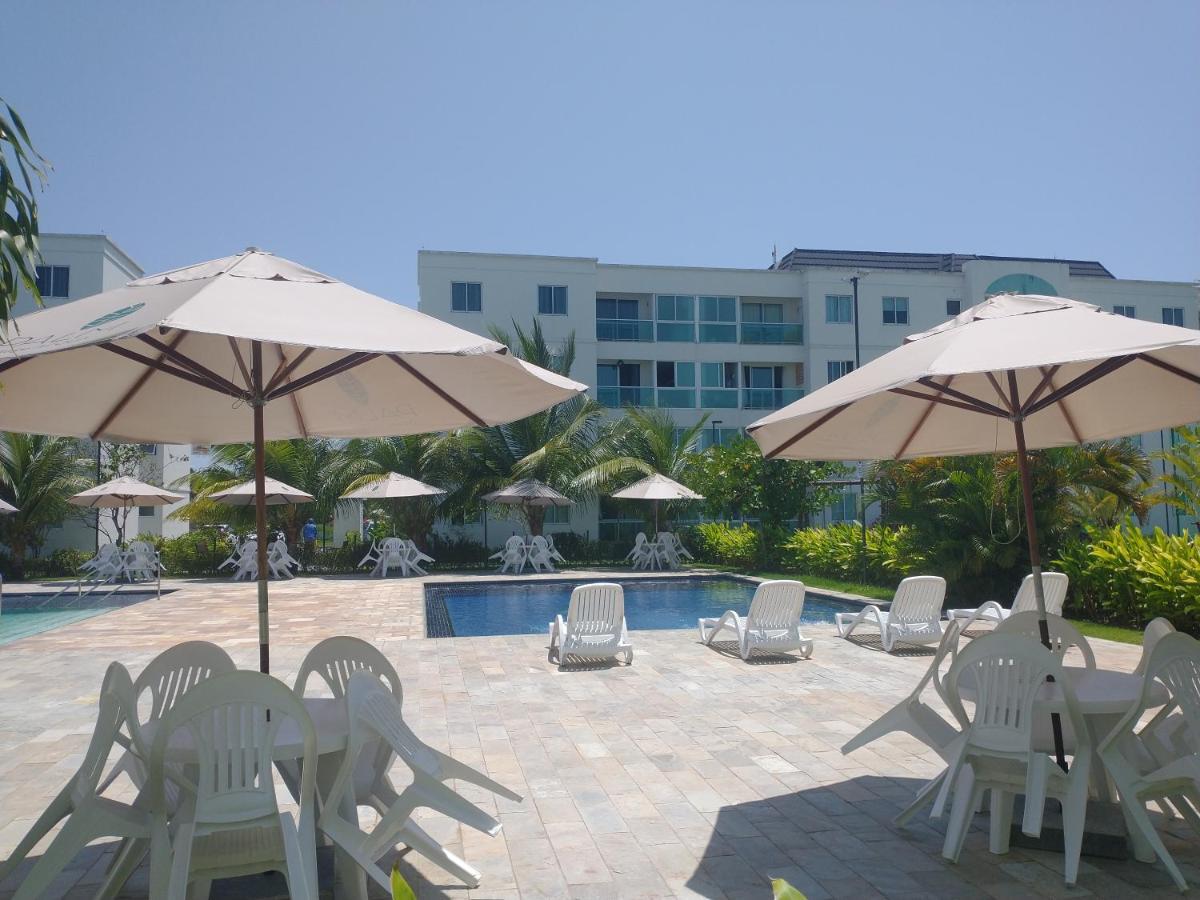 Palm Village Acqua - Premium - Em Frente A Piscina - Apartment