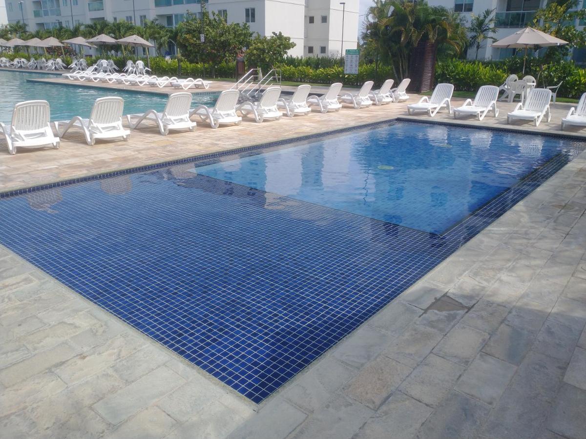 Palm Village Acqua - Premium - Em Frente A Piscina - Apartment *