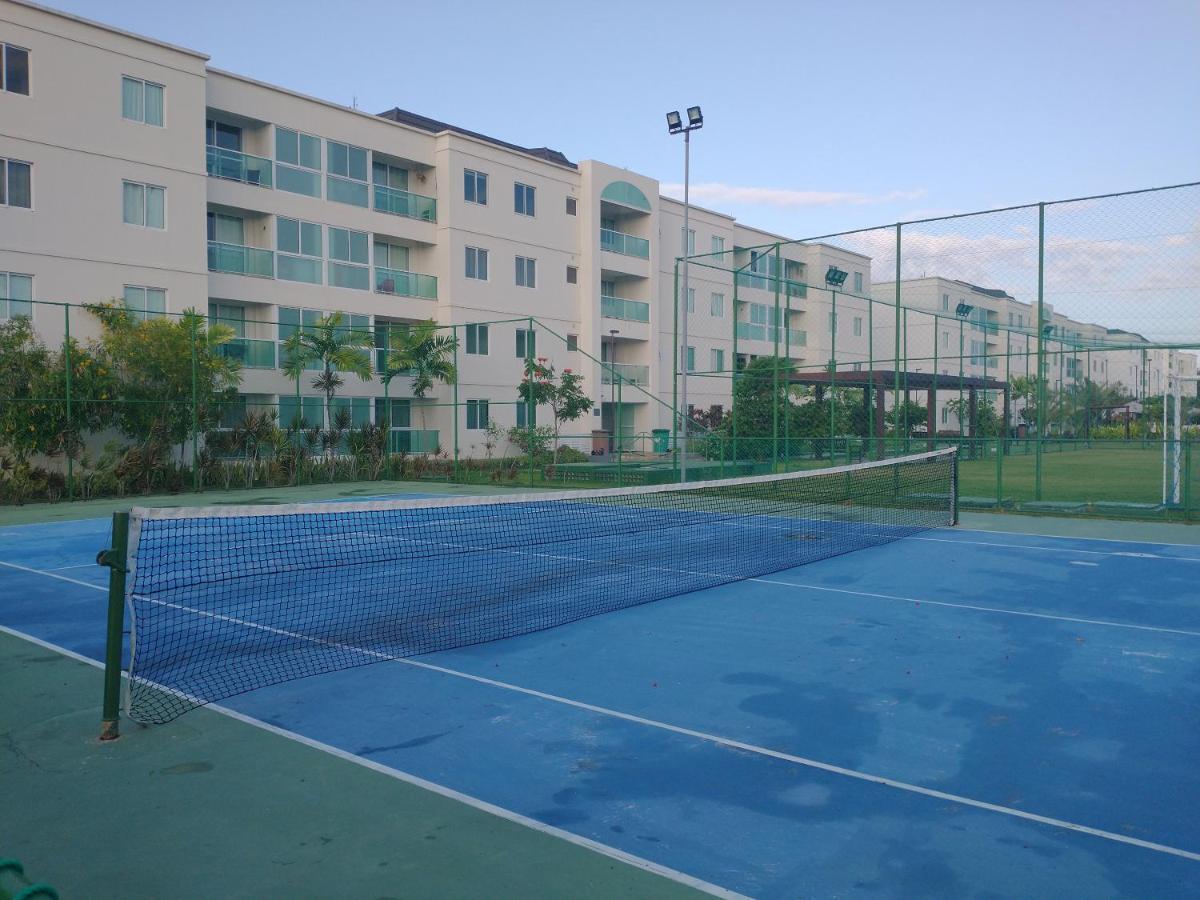 Apartment Palm Village Acqua - Premium - Em Frente A Piscina -