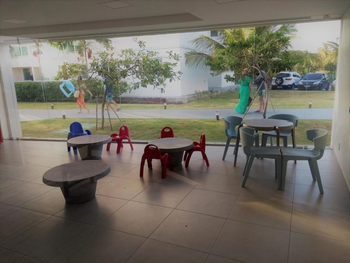 Palm Village Acqua - Premium - Em Frente A Piscina - Apartment *