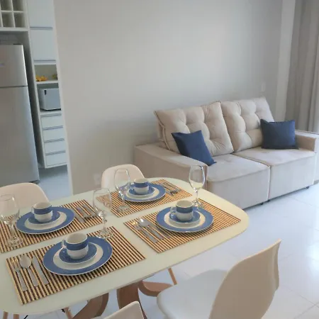 Palm Village Acqua - Apartamento Premium - Em Frente A Piscina - Porto De Galinhas Exterior photo