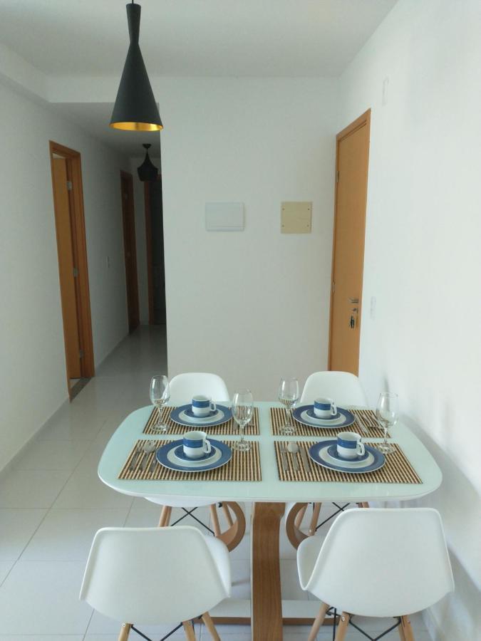 公寓 Palm Village Acqua - Premium - Em Frente A Piscina - *