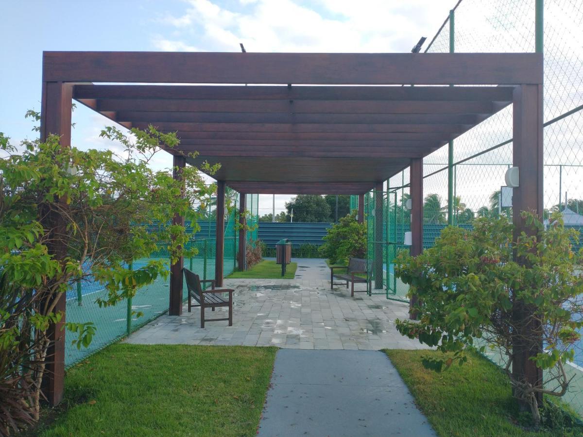 Palm Village Acqua - Premium - Em Frente A Piscina -