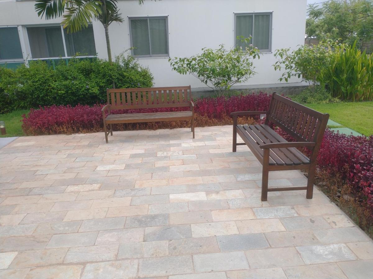 Palm Village Acqua - Premium - Em Frente A Piscina - 公寓 Pôrto das Galinhas